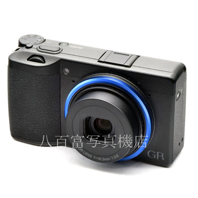 【中古】 リコー GR III RICOH 中古デジタルカメラ 53464