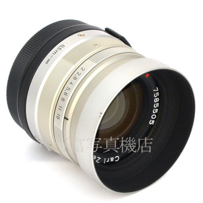 【中古】 コンタックス Planar T* 45mm F2 Gシリーズ用 CONTAX 中古交換レンズ 45287