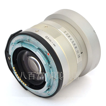 【中古】 コンタックス Planar T* 45mm F2 Gシリーズ用 CONTAX 中古交換レンズ 45287