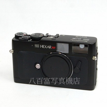 【中古】 Konica ヘキサー RF Hexar 72 コニカ HEXAR RF Hexar72 中古カメラ 29186