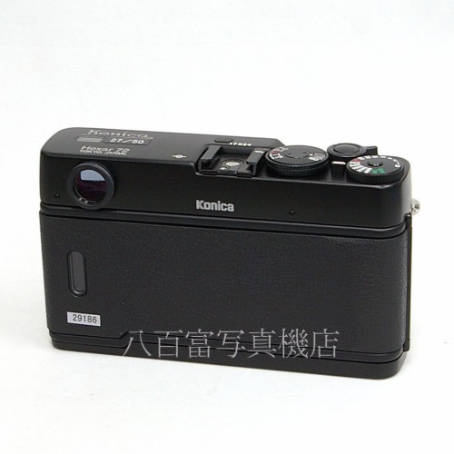 【中古】 Konica ヘキサー RF Hexar 72 コニカ HEXAR RF Hexar72 中古カメラ 29186