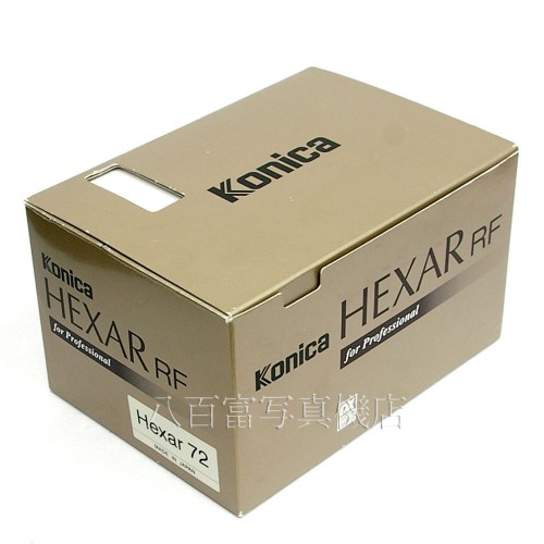 【中古】 Konica ヘキサー RF Hexar 72 コニカ HEXAR RF Hexar72 中古カメラ 29186