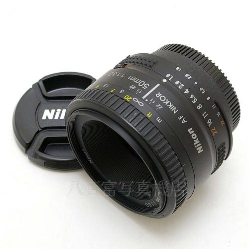 中古 ニコン AF Nikkor 50mm F1.8D Nikon / ニッコール 【中古レンズ】 12826
