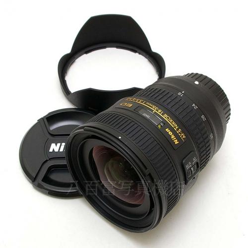 中古 ニコン AF-S NIKKOR 18-35mm F3.5-4.5G ED Nikon / ニッコール 【中古レンズ】 12830