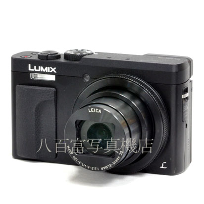 【中古】 パナソニック LUMIX DC-TZ90 ブラック Panasonic 中古デジタルカメラ 45058