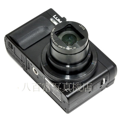 【中古】 パナソニック LUMIX DC-TZ90 ブラック Panasonic 中古デジタルカメラ 45058