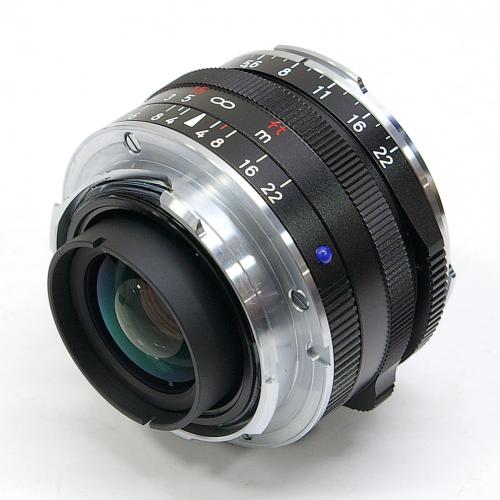 中古 ツァイス C Biogon T* 35mm F2.8 ZM ブラック ライカMマウント