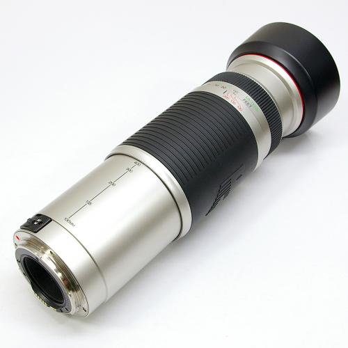 【中古】COSINA 100-400mm AFZOOM CANON用 COSINA AF 100-400mm F4.5-6.7 MC Zoom Lens Nikon F mount 5578
