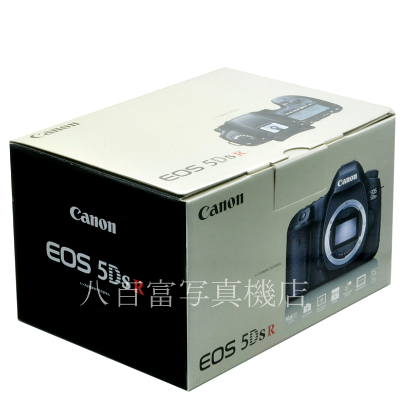 新品未開封】 キヤノン Canon EOS 5Ds R ボディ デジタル一眼レフ ...