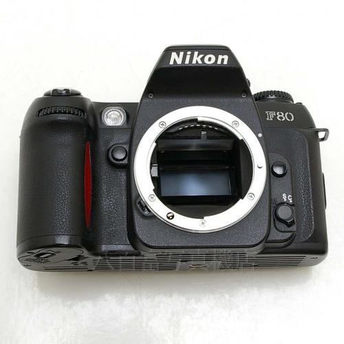 中古 ニコン F80D ボディ Nikon 【中古カメラ】 12789