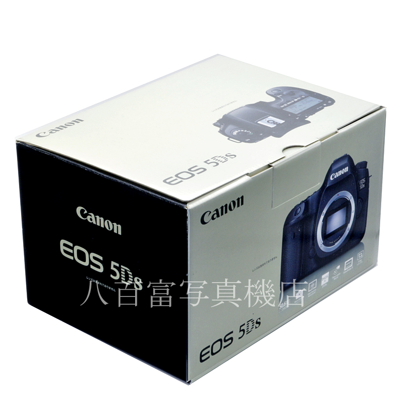 生産完了》 キヤノン Canon EOS 5Ds ボディ デジタル一眼レフカメラ A12550｜カメラのことなら八百富写真機店