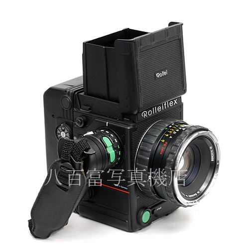 【中古】   ローライ  ローライフレックス　6008　インテグラル 80mm PQ180mm PQS250mm セット Rollei Rolleiflex 中古カメラ K3291