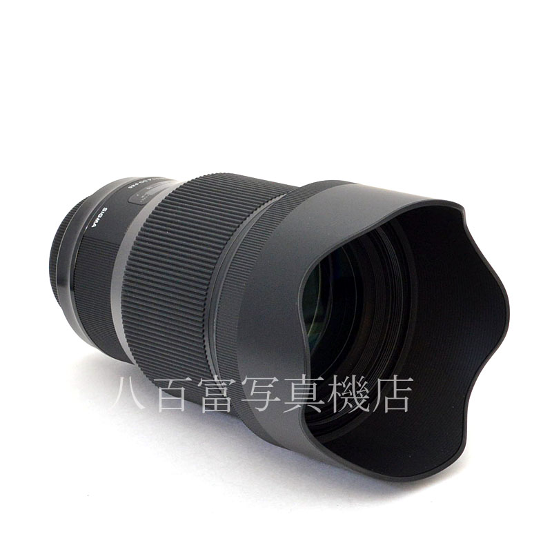 【中古】 シグマ 85mm F1.4 DG HSM -Art- シグマSA用 SIGMA 中古交換レンズ 49473