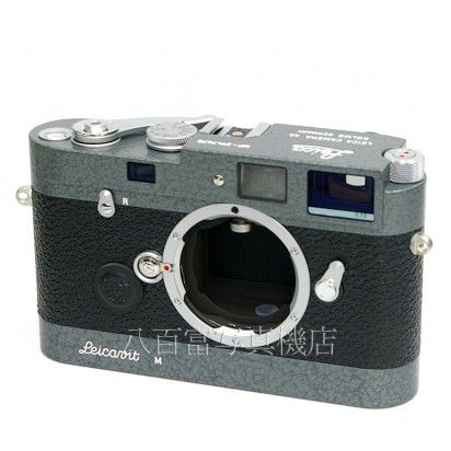 【中古】 ライカ MP LHSA grey hammertone finish LEICAVIT M SET Leica MP LHSA ビット付　グレイハンマートーン 中古カメラ 29187