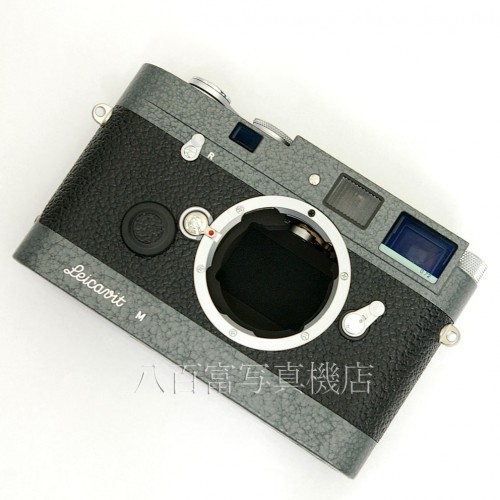 【中古】 ライカ MP LHSA grey hammertone finish LEICAVIT M SET Leica MP LHSA ビット付　グレイハンマートーン 中古カメラ 29187
