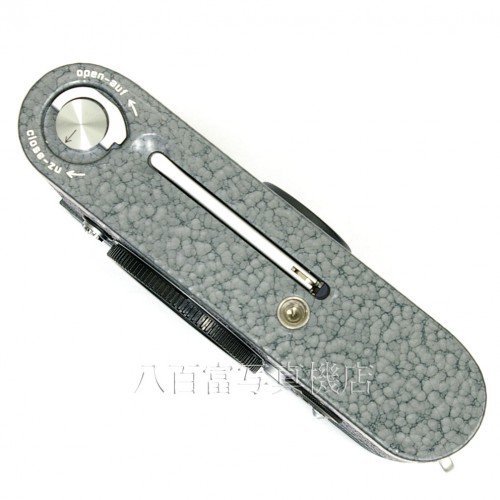 【中古】 ライカ MP LHSA grey hammertone finish LEICAVIT M SET Leica MP LHSA ビット付　グレイハンマートーン 中古カメラ 29187