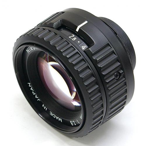 【未使用】Nikon EL-Nikkor 50mm f/2.8　引伸しレンズ