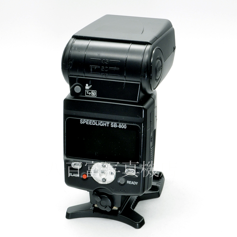 【中古】 ニコン SPEEDLIGHT SB-800 Nikon スピードライト 中古アクセサリー 57703