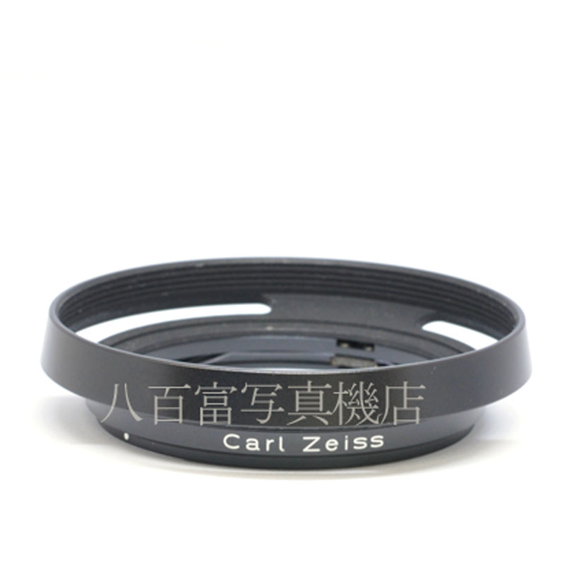 【中古】カール ツァイス レンズシェード  25/28mm Carl Zeiss Lens shade 中古アクセサリ－ 40447