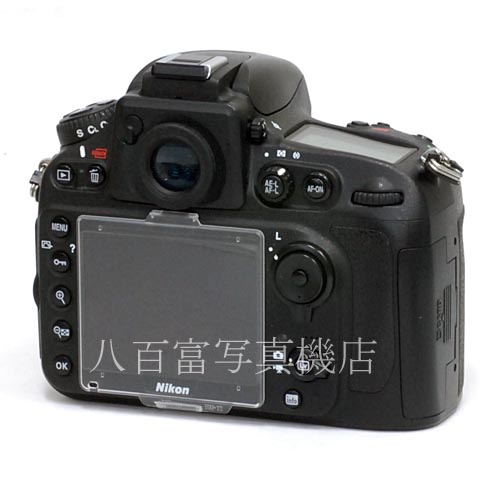 【中古】 ニコン D800 ボディ Nikon 中古カメラ 34458