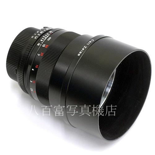 【中古】 カールツァイス Planar T* 85mm F1.4 ZF.2 ニコンAi-S用 CarlZeiss 中古レンズ 34478