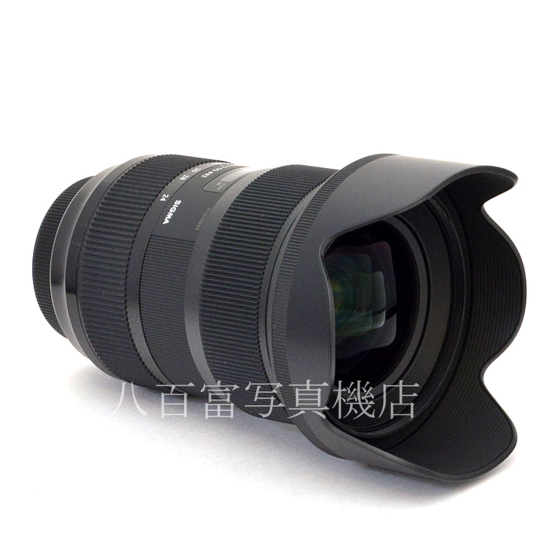 【中古】 シグマ 24-35mm F2 DG HSM Art シグマSA用 SIGMA 中古交換レンズ 49497