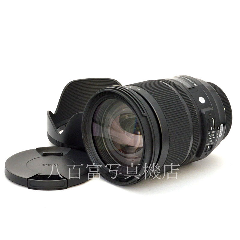 【中古】 シグマ 24-105mm F4 DG OS HSM -Art- シグマSA用 SIGMA 中古交換レンズ 49496