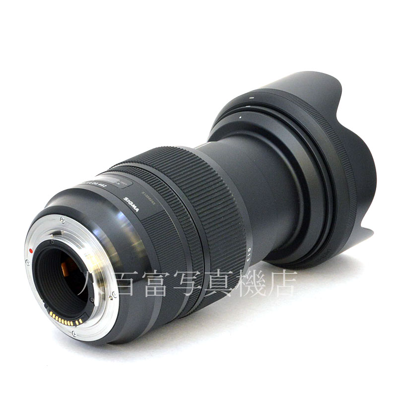 【中古】 シグマ 24-105mm F4 DG OS HSM -Art- シグマSA用 SIGMA 中古交換レンズ 49496