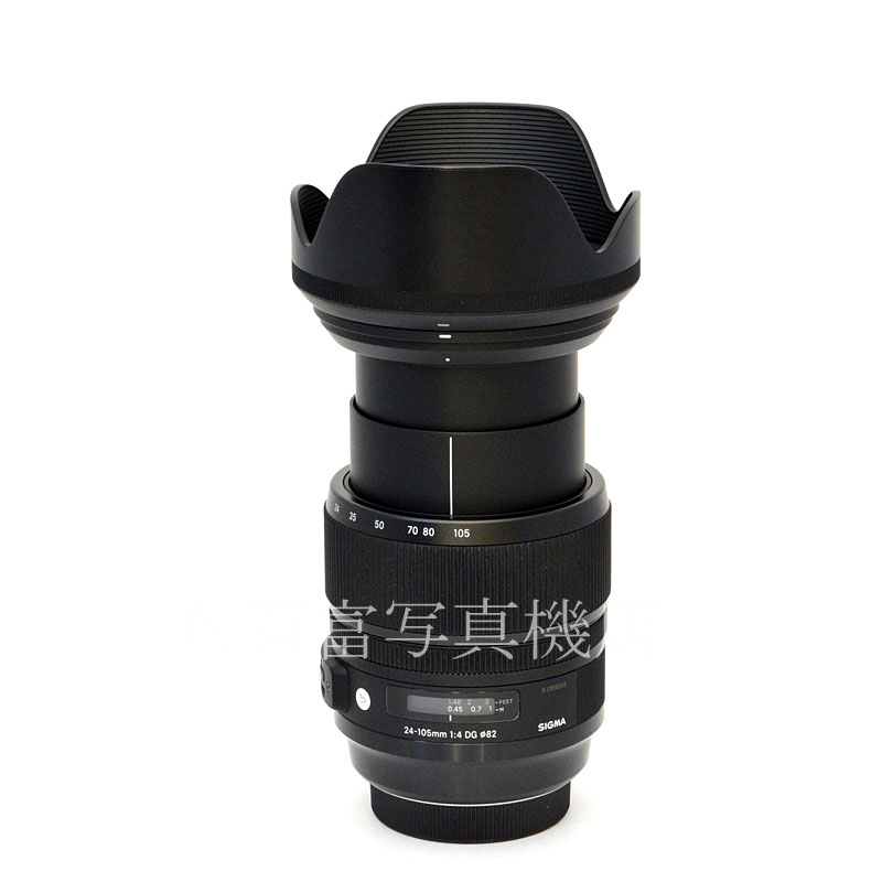 【中古】 シグマ 24-105mm F4 DG OS HSM -Art- シグマSA用 SIGMA 中古交換レンズ 49496