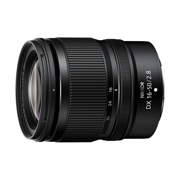 《新製品予約》 ニコン NIKKOR Z DX 16-50mm F2.8 VR / Z-Mount / Nikon