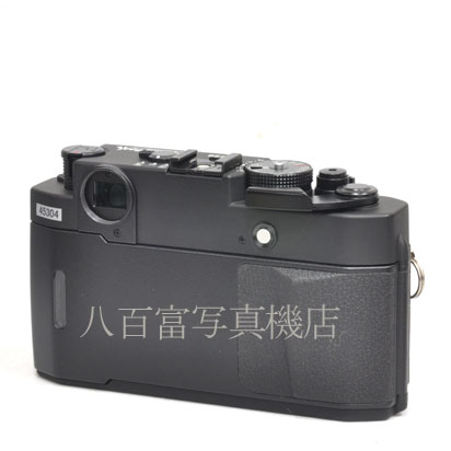 【中古】 フォクトレンダー ベッサ R4A ブラック Voigtlander Bessa 中古フイルムカメラ 45304