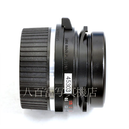 【中古】 フォクトレンダー カラースコパー 21mm F4 ブラック ライカMマウントVoigtlander COLOR SKOPAR 中古交換レンズ 45303