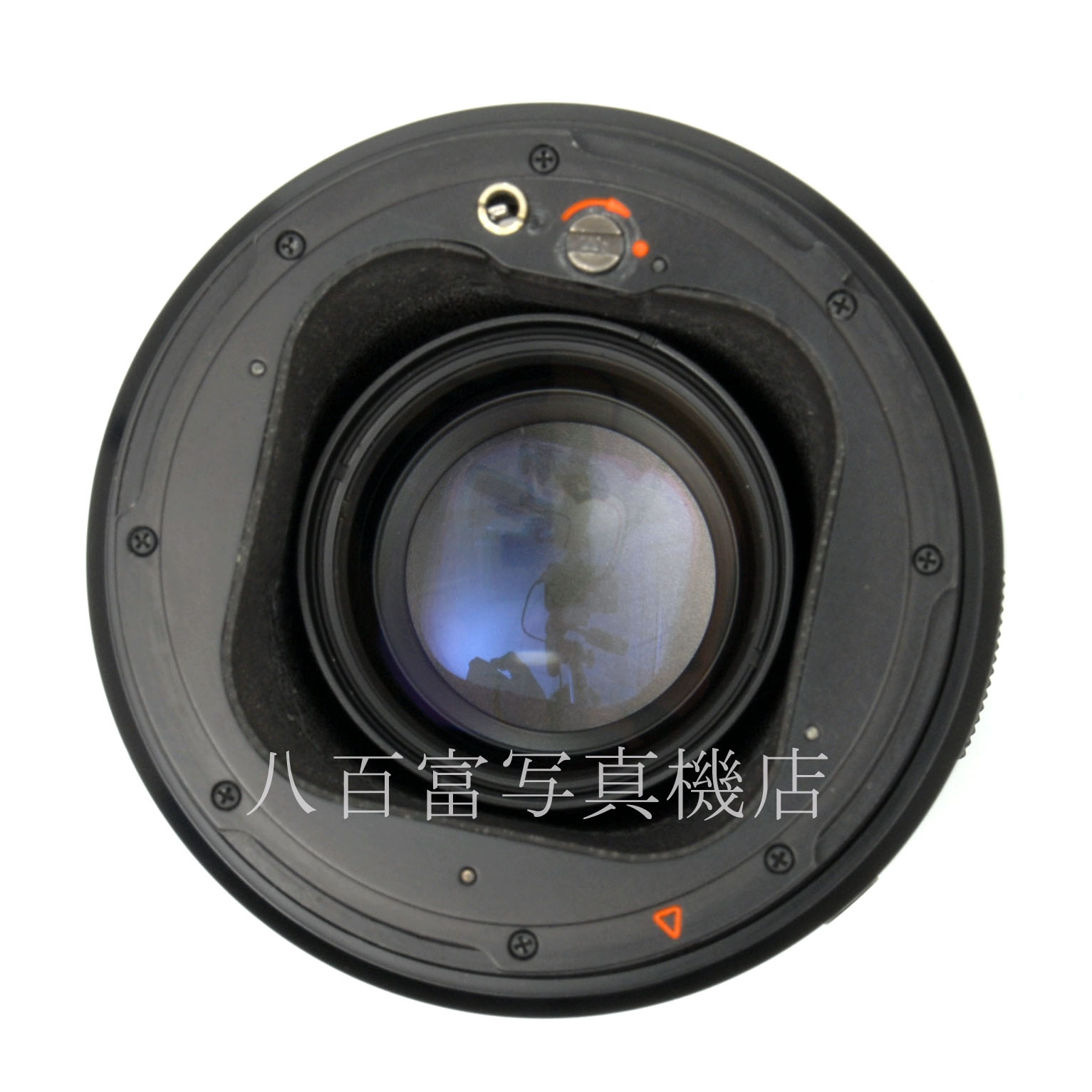 【中古】 ツァイス CF Makro Planar T* 120mm F4 ハッセル用 CarlZeiss 中古交換レンズ 64858