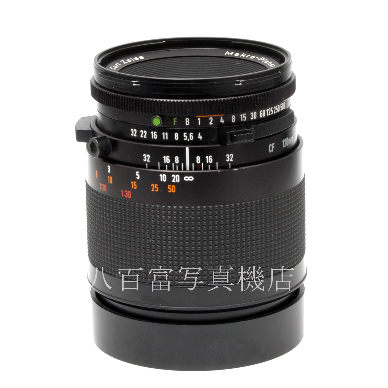 【中古】 ツァイス CF Makro Planar T* 120mm F4 ハッセル用 CarlZeiss 中古交換レンズ 64858