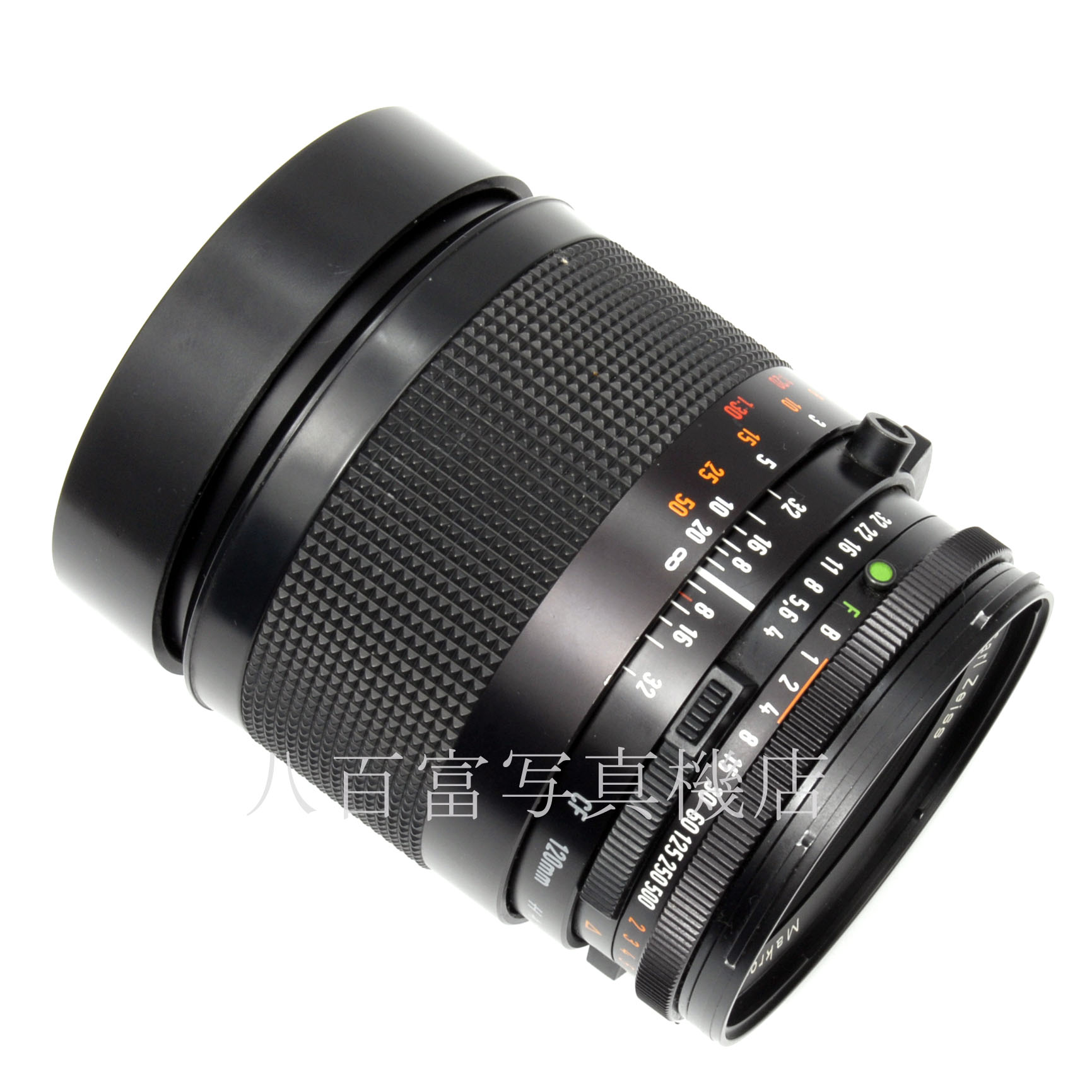 【中古】 ツァイス CF Makro Planar T* 120mm F4 ハッセル用 CarlZeiss 中古交換レンズ 64858