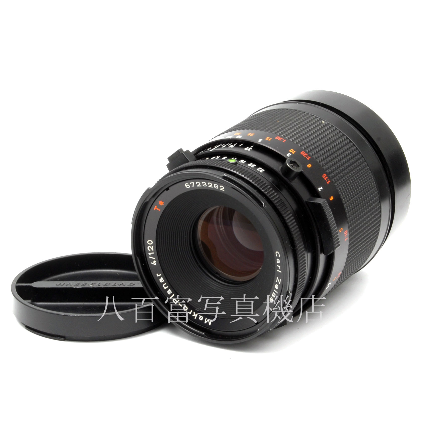 【中古】 ツァイス CF Makro Planar T* 120mm F4 ハッセル用 CarlZeiss 中古交換レンズ 64858