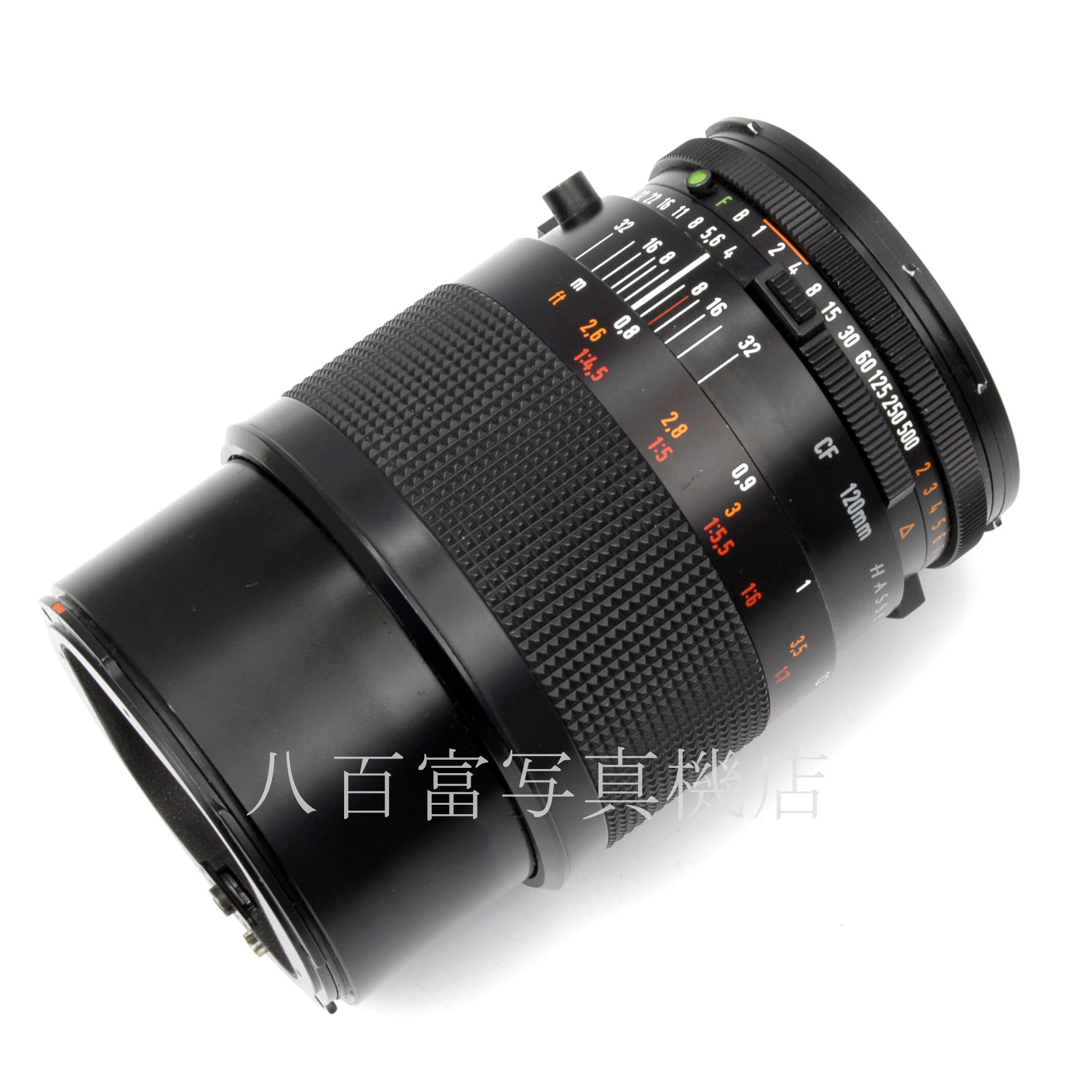 【中古】 ツァイス CF Makro Planar T* 120mm F4 ハッセル用 CarlZeiss 中古交換レンズ 64858