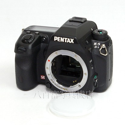 【中古】 ペンタックス K-5 II s ボディ PENTAX 中古カメラ　29149