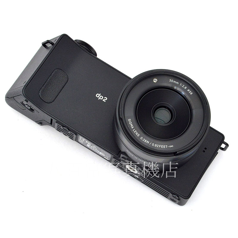 中古】 シグマ dp2 Quattro SIGMA クアトロ 中古デジタルカメラ 49501