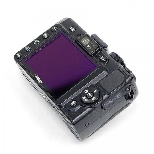 【中古】 ニコン COOLPIX P6000 ブラック Nikon クールピクス　中古カメラ 18490