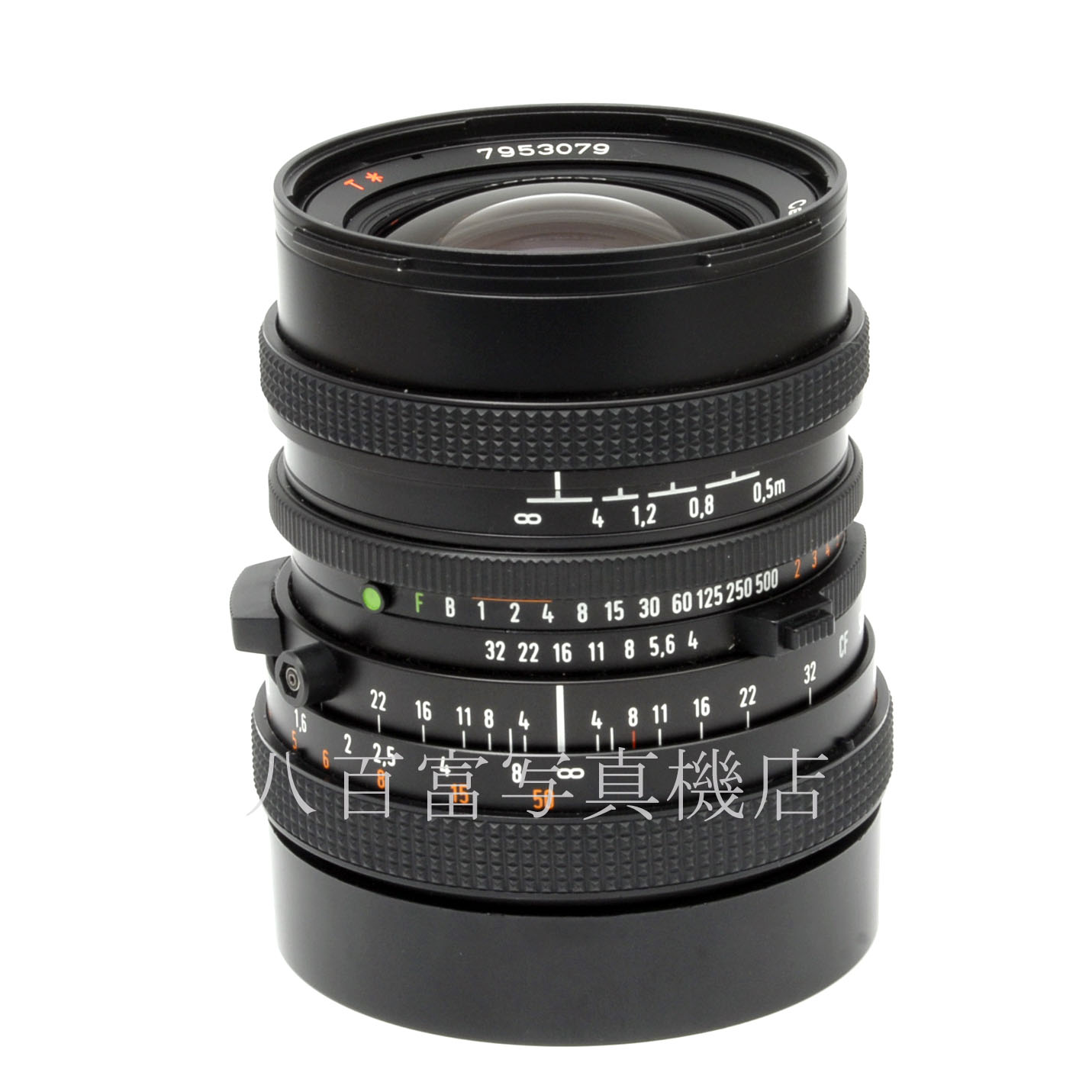 【中古】 ツァイス Distagon CF T* 50mm F4 FLE ハッセル用 CarlZeiss ディスタゴン 中古交換レンズ 64857