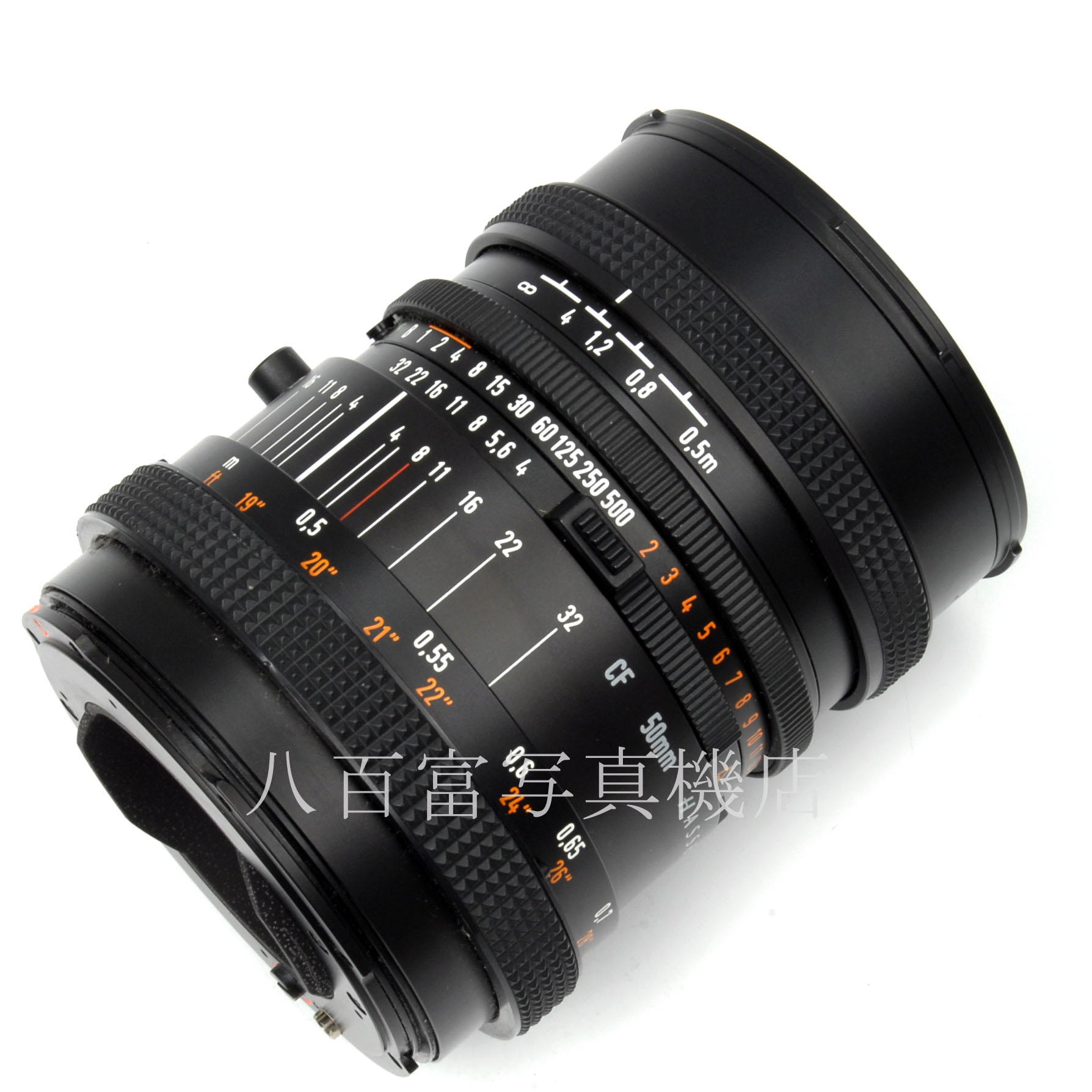 【中古】 ツァイス Distagon CF T* 50mm F4 FLE ハッセル用 CarlZeiss ディスタゴン 中古交換レンズ 64857