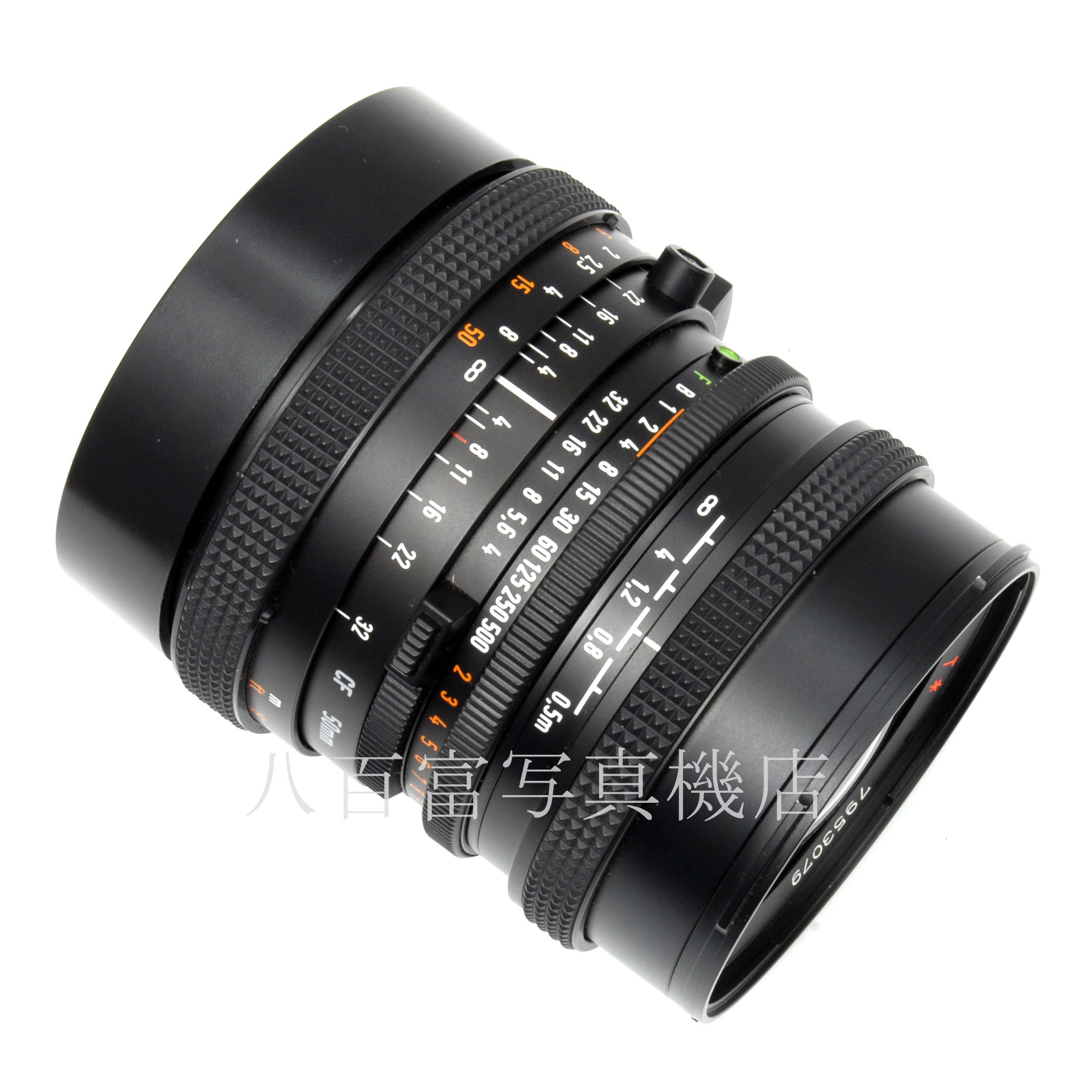 【中古】 ツァイス Distagon CF T* 50mm F4 FLE ハッセル用 CarlZeiss ディスタゴン 中古交換レンズ 64857
