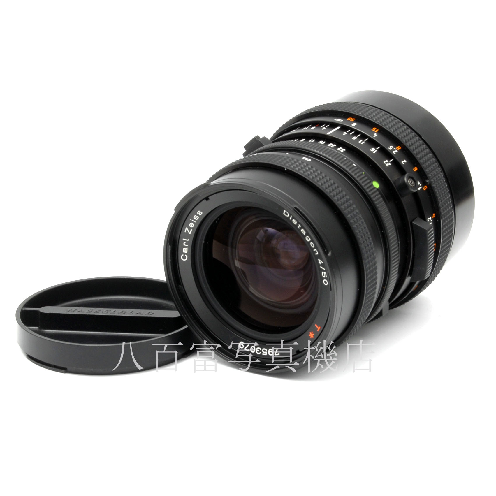 【中古】 ツァイス Distagon CF T* 50mm F4 FLE ハッセル用 CarlZeiss ディスタゴン 中古交換レンズ 64857