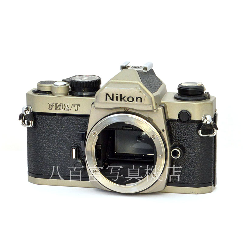 販売済み 【中古】 ニコン New FM2/T ボディ Nikon 中古フイルムカメラ