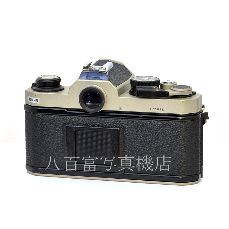 販売済み 【中古】 ニコン New FM2/T ボディ Nikon 中古フイルムカメラ