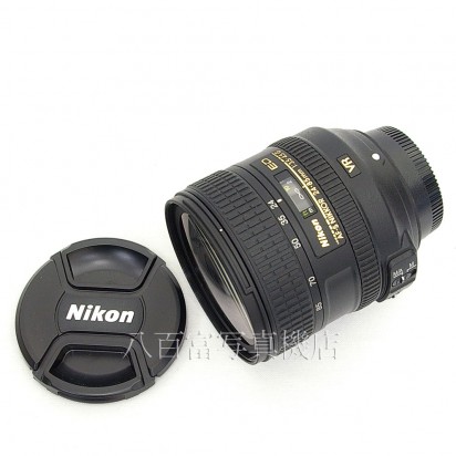【中古】 ニコン AF-S NIKKOR 24-85mm F3.5-4.5G ED VR Nikon ニッコール 中古レンズ 28943