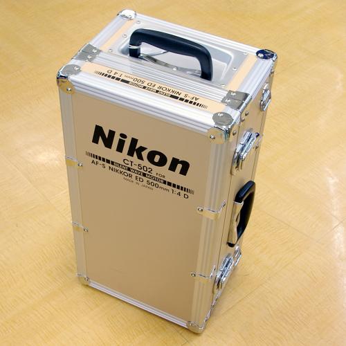 中古 ニコン AF-S ED Nikkor 500mm F4D Nikon / ニッコール 【中古レンズ】 R7139