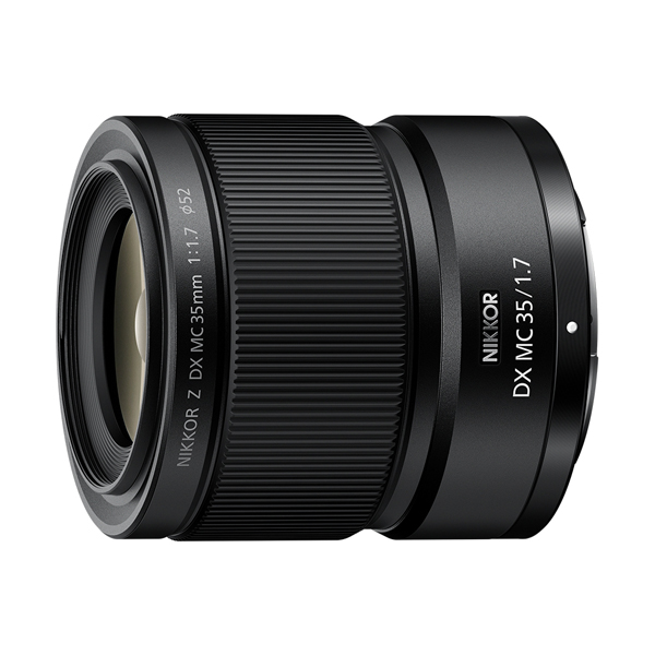 《新製品予約》 ニコン NIKKOR Z DX MC 35mm F1.7 / Z-Mount / Nikon