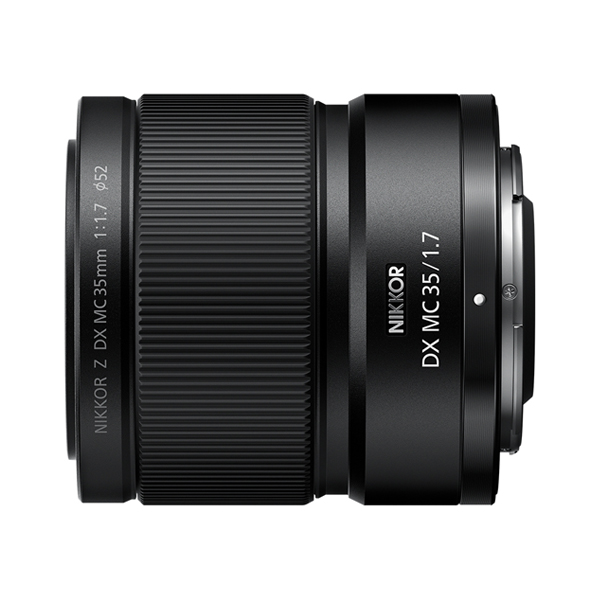 《新製品予約》 ニコン NIKKOR Z DX MC 35mm F1.7 / Z-Mount / Nikon
